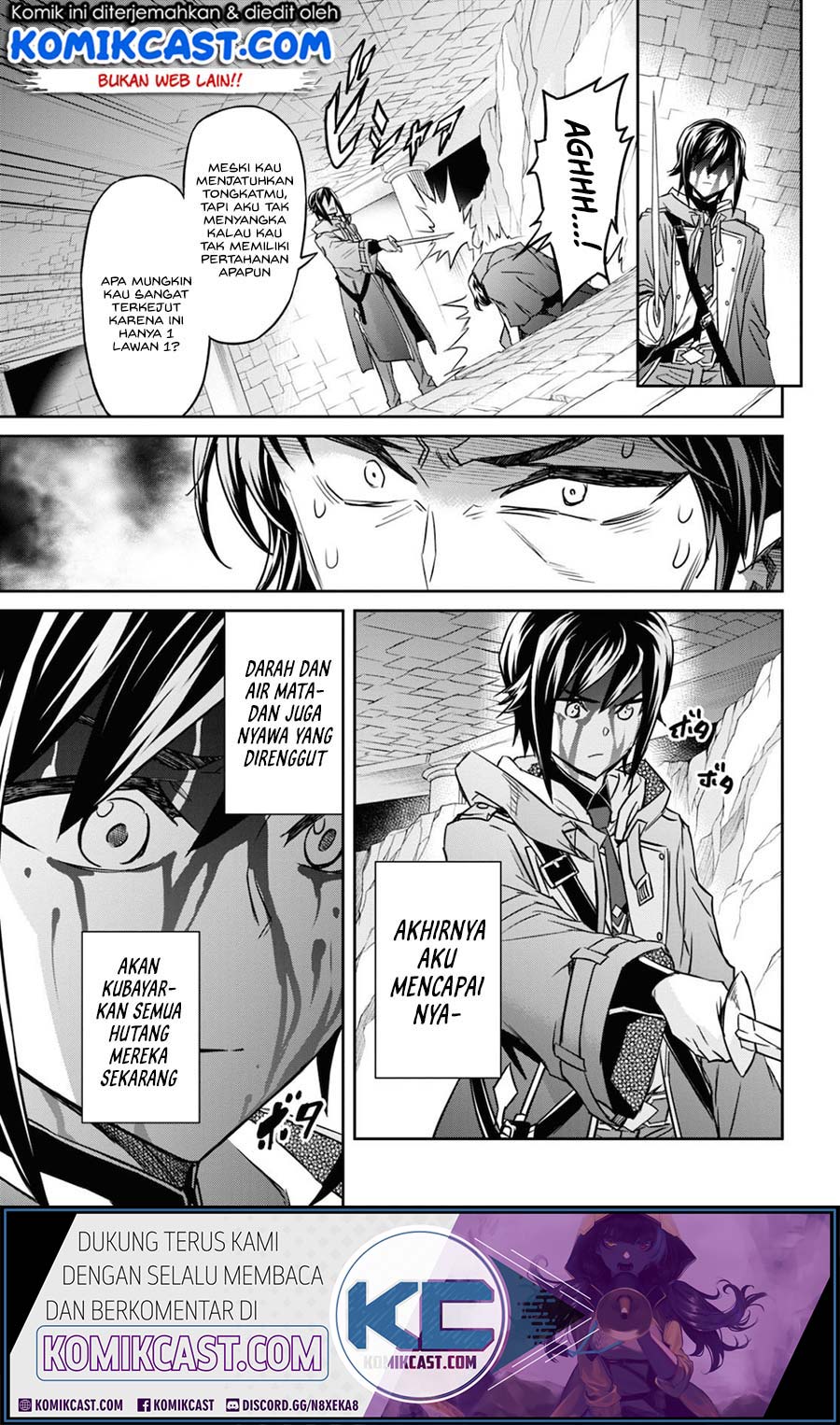 Nanatsu No Maken Ga Shihai Suru Chapter 15.1 Gambar 17